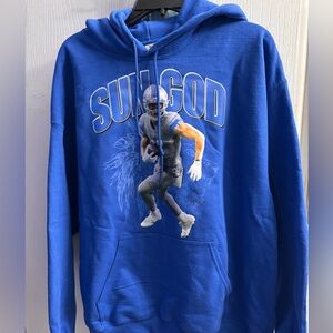 Detroit Lions Saint Brown hoodie